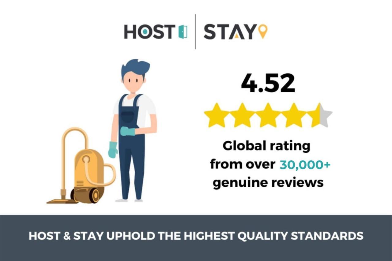 ריפון Host & Stay - Market View מראה חיצוני תמונה